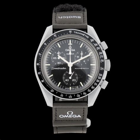 omega speedmaster moon swatch|Omega Swatch moonwatch specifications.